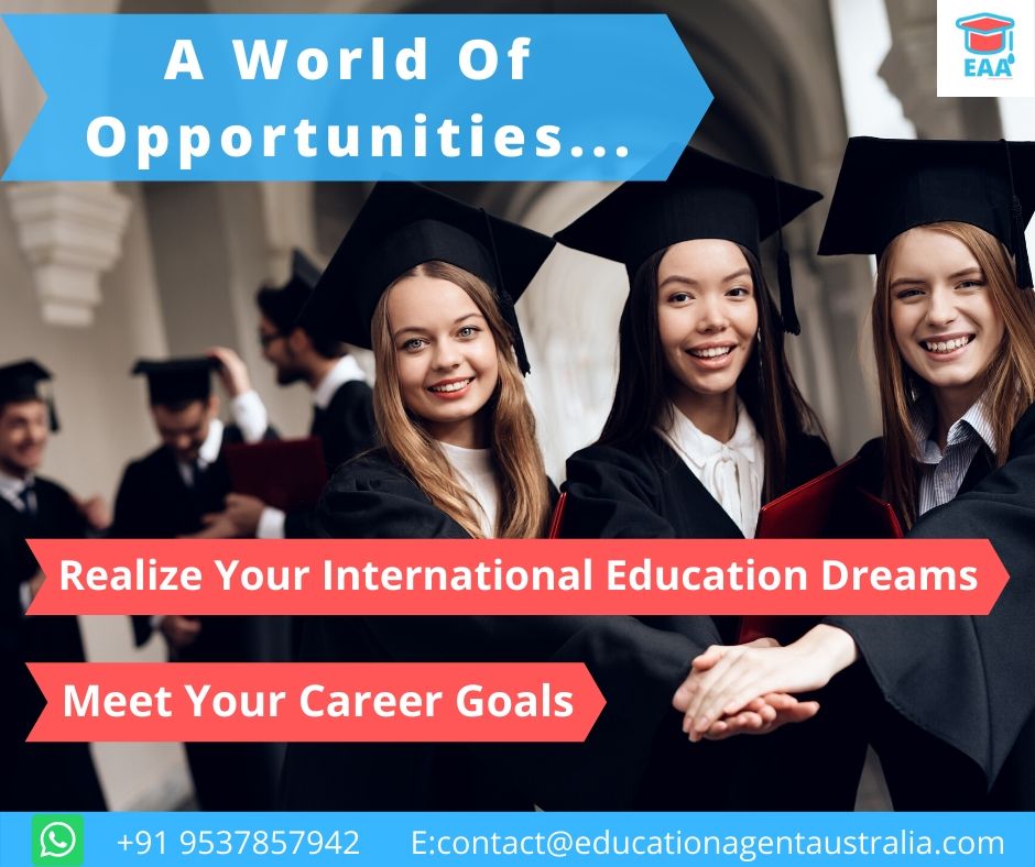 Overseas Education Counsellor Consultants in Australia, Study Abroad